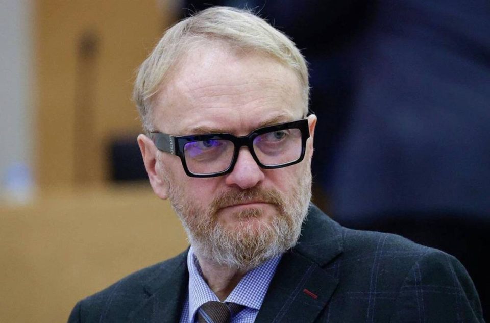 «Это их праздник»: Милонов выступил против запрета иностранной музыки на выпускных