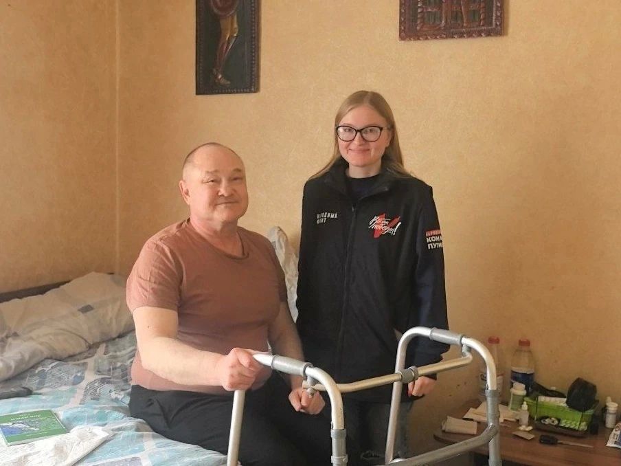 Павел Малков: Народному фронту – 15 лет! Павел Малков: Народному фронту – 15 лет!