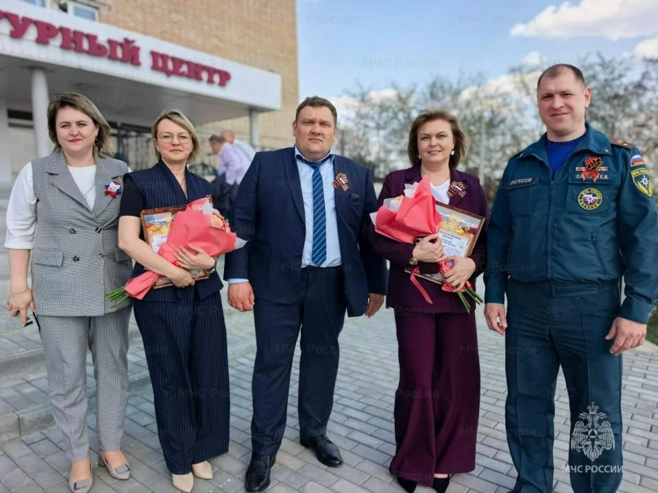 Сотрудники Главного управления МЧС России по Рязанской области провели выездное занятие по вопросам ГО и ЧС, пожарной безопасности и безопасности на водных объектах Сотрудники Главного управления МЧС России по Рязанской области провели выездное занятие по вопросам ГО и ЧС, пожарной безопасности и безопасности на водных объектах