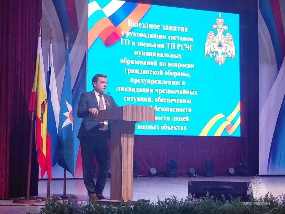 Сотрудники Главного управления МЧС России по Рязанской области провели выездное занятие по вопросам ГО и ЧС, пожарной безопасности и безопасности на водных объектах Сотрудники Главного управления МЧС России по Рязанской области провели выездное занятие по вопросам ГО и ЧС, пожарной безопасности и безопасности на водных объектах
