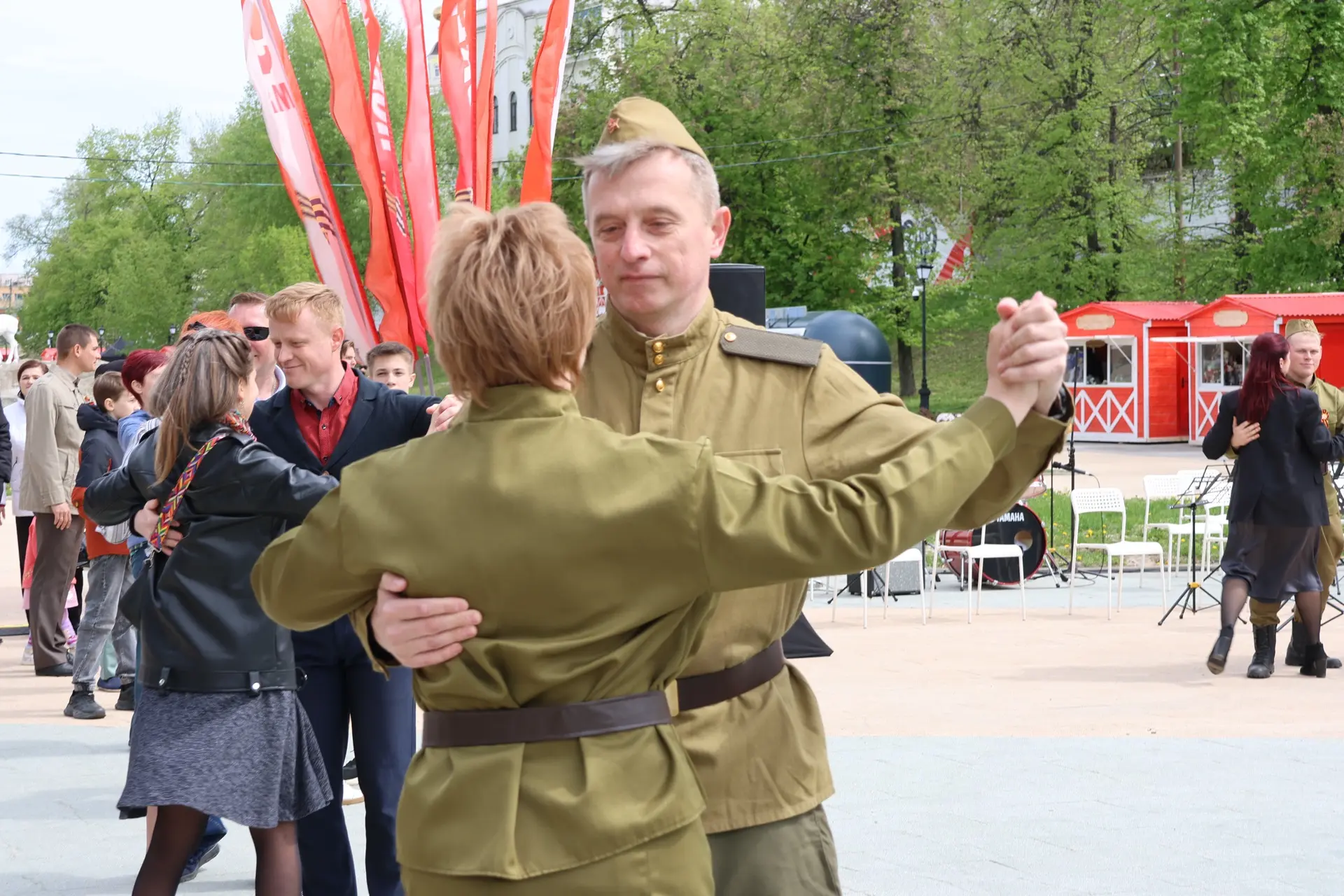 «Дорогами Победы»: рязанцы вспоминают, как народ шёл к Великой Победе «Дорогами Победы»: рязанцы вспоминают, как народ шёл к Великой Победе