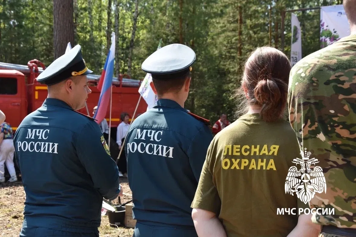 Накануне Дня Победы Сотрудники Главного управления приняли участие в акции «Сад памяти» Накануне Дня Победы Сотрудники Главного управления приняли участие в акции «Сад памяти»