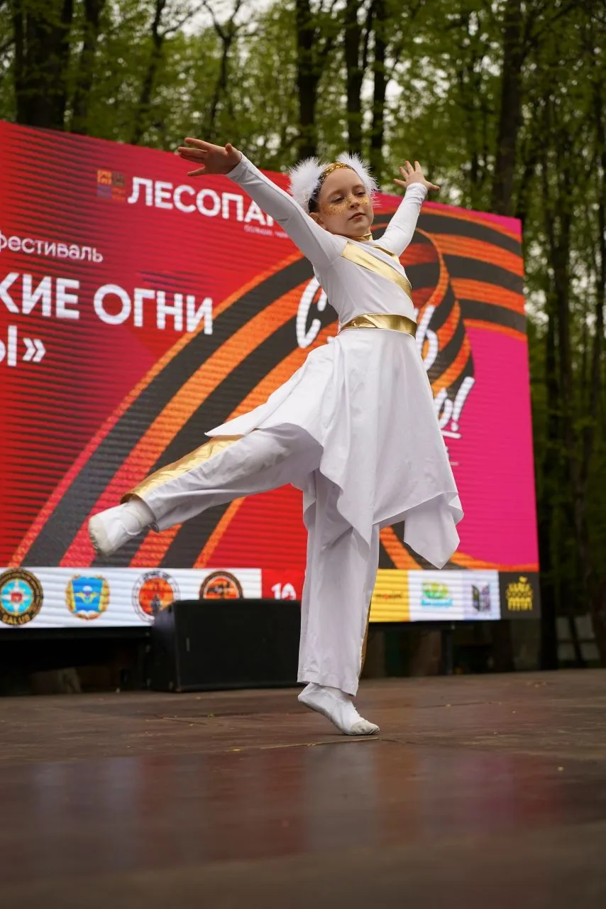 Праздник Победы в Рязани: как это было Праздник Победы в Рязани: как это было