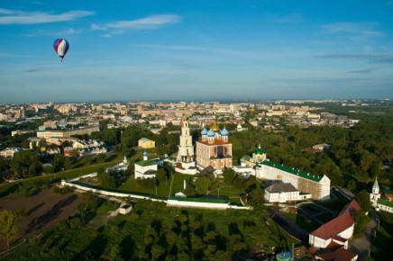 БПЛА сбит над Рязанской областью в ночь на 13 мая