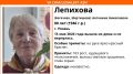 В Рязани пропала 80-летняя женщина