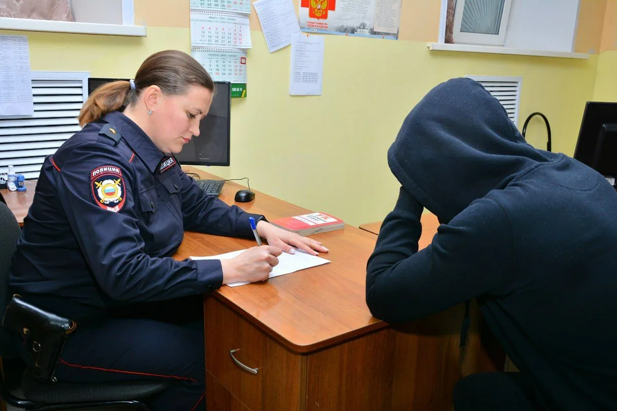 В Рязани полицейские оперативно раскрыли кражу электровелосипеда