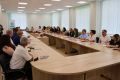 Делегация ТОС из Владимирской области приехала в Рязань