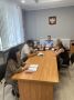 Заместитель прокурора области Александр Качуренко с рабочим визитом посетил Рыбновский округ, где провёл личный приём граждан