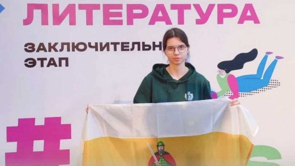 Семь рязанских школьников в 2026 году стали призерами олимпиадного движения