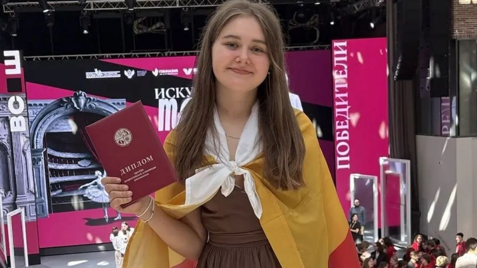 Семь рязанских школьников в 2026 году стали призерами олимпиадного движения Семь рязанских школьников в 2026 году стали призерами олимпиадного движения