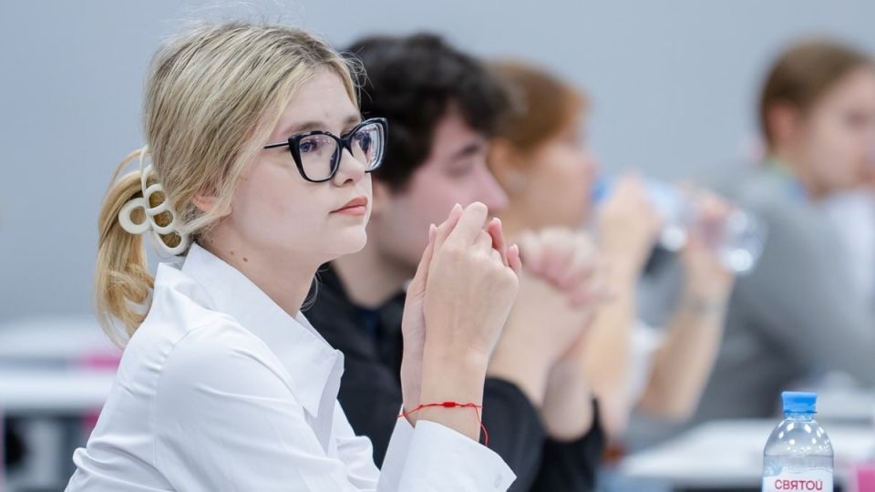 Семь рязанских школьников в 2026 году стали призерами олимпиадного движения Семь рязанских школьников в 2026 году стали призерами олимпиадного движения