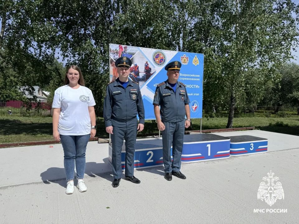 В Рязанском районе завершились ХХIХ соревнования «Школа безопасности» В Рязанском районе завершились ХХIХ соревнования «Школа безопасности»