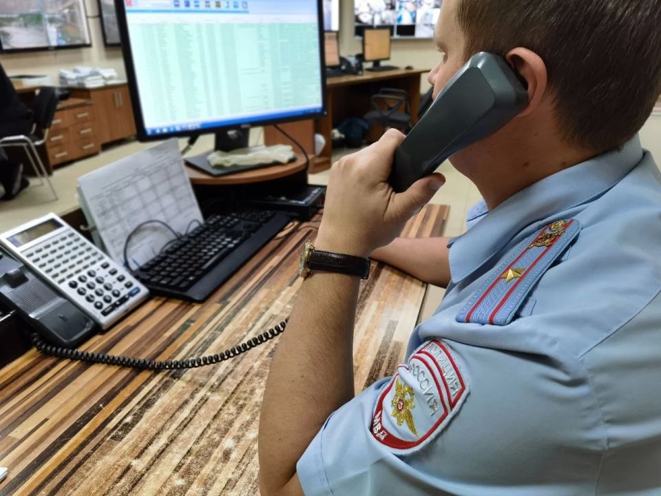 Сотрудники полиции раскрыли кражу тротуарной плитки из парка в поселке Милославское