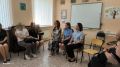 Старший помощник прокурора Рязанской области по надзору за исполнением законов о несовершеннолетних Виктория Игнаткина совместно с Уполномоченным по правам ребенка в Рязанской области Анжеликой Евдокимовой провели встречу с...