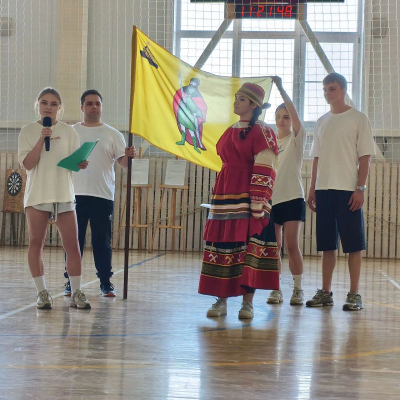 В Старожилове состоялся III межмуниципальный Фестиваль «Выбор – быть вместе!» среди команд муниципальных округов Рязанской области В Старожилове состоялся III межмуниципальный Фестиваль «Выбор – быть вместе!» среди команд муниципальных округов Рязанской области