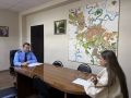 Первый заместитель прокурора области Антон Шумский провел личный прием граждан в прокуратуре Московского района г. Рязани