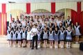 В Рязани прозвенел последний звонок для 9000 старшеклассников