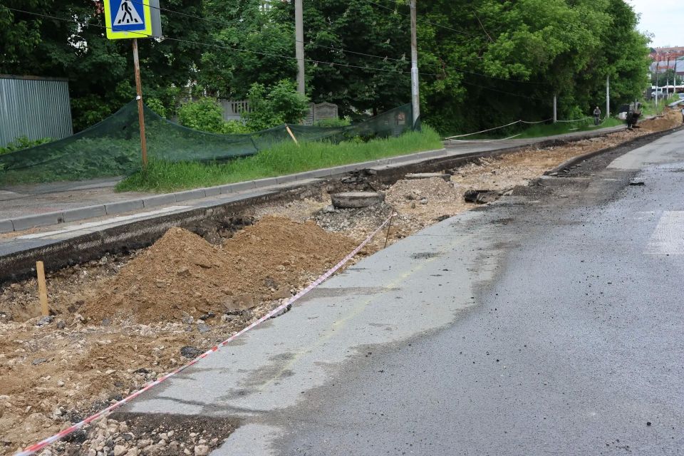 В Рязани продолжают обновлять тепловые сети В Рязани продолжают обновлять тепловые сети