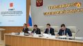 Губернатор Рязанской области Павел Малков принял участие в заседании Совета при полномочном представителе Президента Российской Федерации в Центральном федеральном округе под председательством Игоря Щёголева