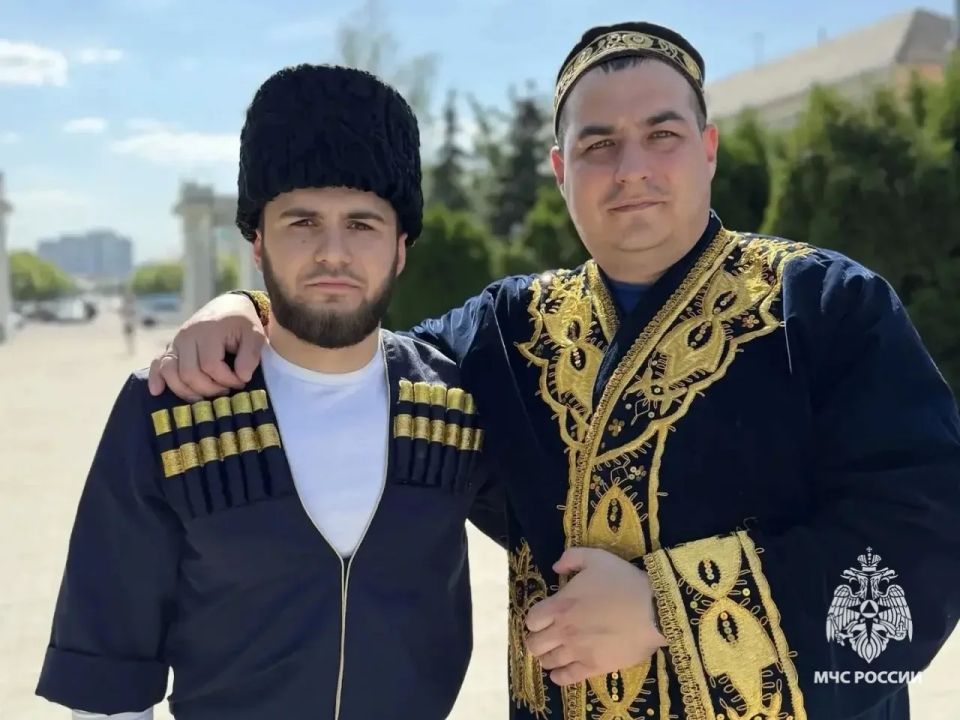 Люди разные, а страна одна! Люди разные, а страна одна!