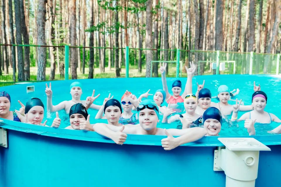 Павел Малков: В Рязанской области стартовала летняя оздоровительная кампания Павел Малков: В Рязанской области стартовала летняя оздоровительная кампания