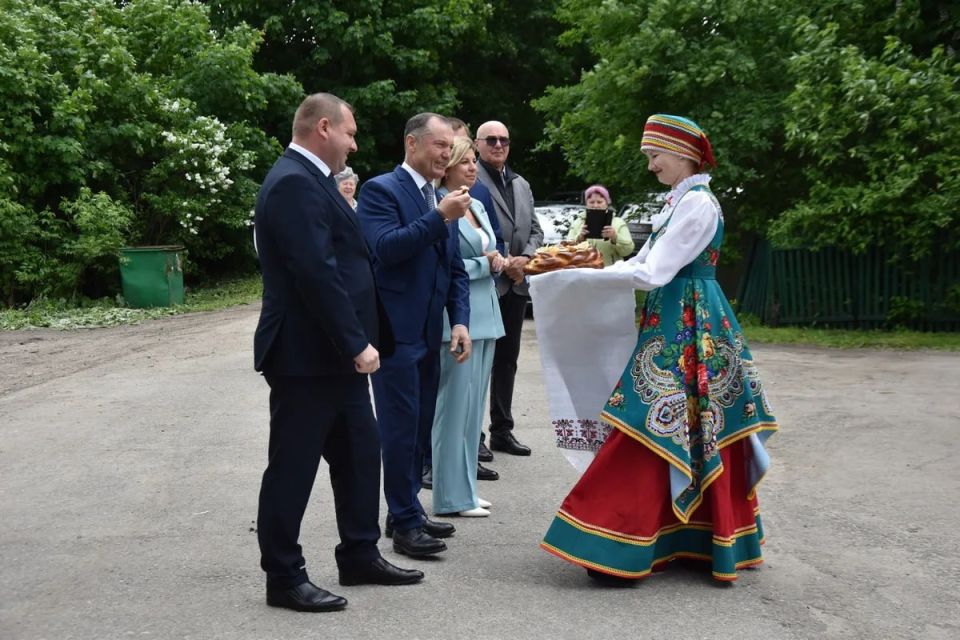 В деревне Гремячке Милославского округа открыли музей Петра Петровича Семенова-Тян-Шанского после реставрации В деревне Гремячке Милославского округа открыли музей Петра Петровича Семенова-Тян-Шанского после реставрации