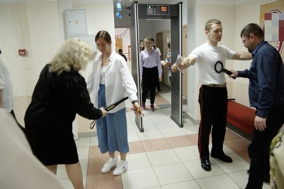 Металлоискатели и видеокамеры: как Рязанская область готовится к государственной итоговой аттестации школьников