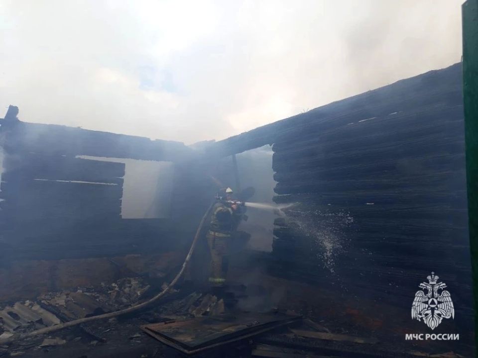 #СводкаМЧС. За сутки пожарно-спасательными подразделениями Рязанской области ликвидировано 6 пожаров: 1 загорание мусора;