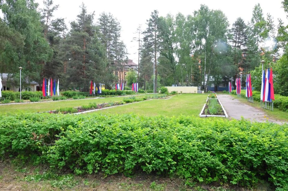 Детские лагеря «Сказка» и «Смена» готовы к приезду детей Детские лагеря «Сказка» и «Смена» готовы к приезду детей