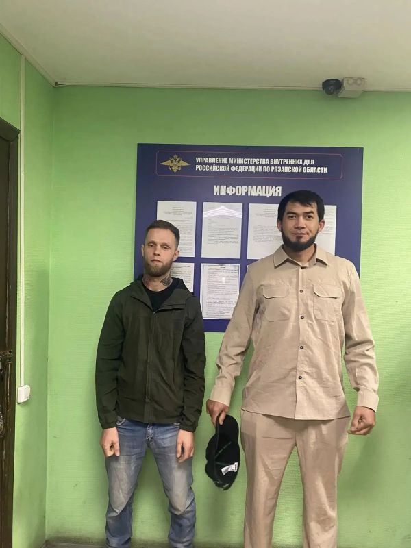 Рязанские полицейские отправили из России 7 иностранцев – нарушителей закона Рязанские полицейские отправили из России 7 иностранцев – нарушителей закона