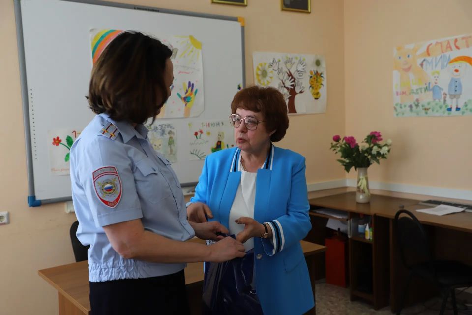 В Рязани в Центре временного содержания несовершеннолетних правонарушителей состоялось торжественное мероприятие, посвященное Дню защиты детей В Рязани в Центре временного содержания несовершеннолетних правонарушителей состоялось торжественное мероприятие, посвященное Дню защиты детей