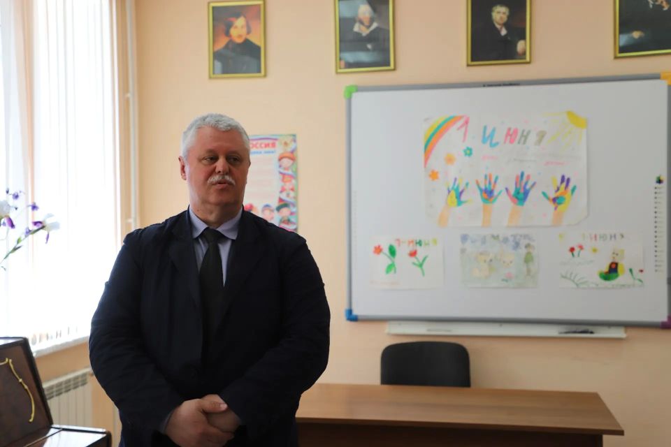 В Рязани в Центре временного содержания несовершеннолетних правонарушителей состоялось торжественное мероприятие, посвященное Дню защиты детей В Рязани в Центре временного содержания несовершеннолетних правонарушителей состоялось торжественное мероприятие, посвященное Дню защиты детей