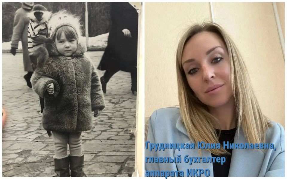 В День защиты детей вспоминаем, какими мы были, и говорим о том, кем стали В День защиты детей вспоминаем, какими мы были, и говорим о том, кем стали