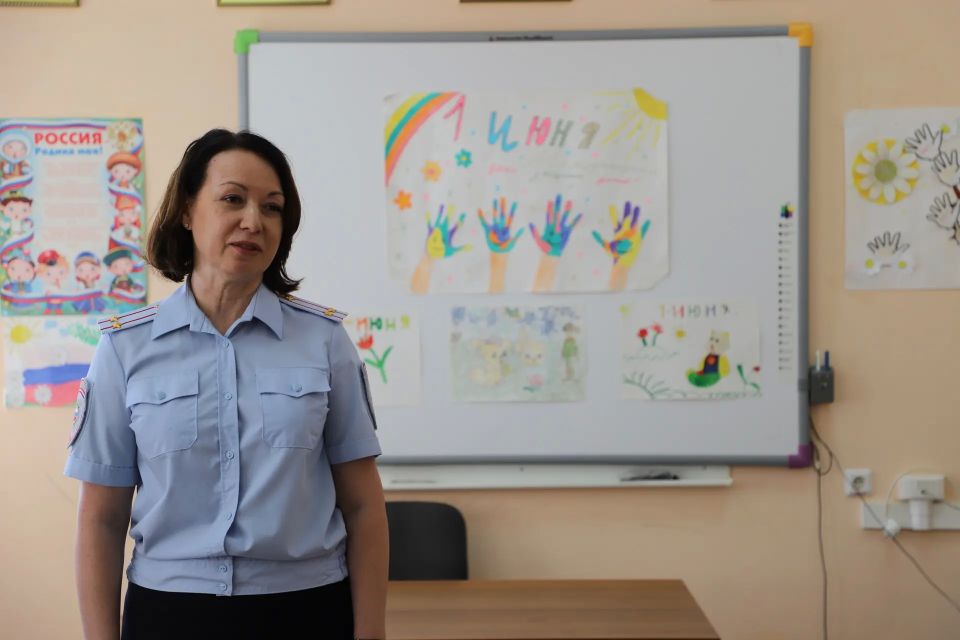 В Рязани в Центре временного содержания несовершеннолетних правонарушителей состоялось торжественное мероприятие, посвященное Дню защиты детей В Рязани в Центре временного содержания несовершеннолетних правонарушителей состоялось торжественное мероприятие, посвященное Дню защиты детей