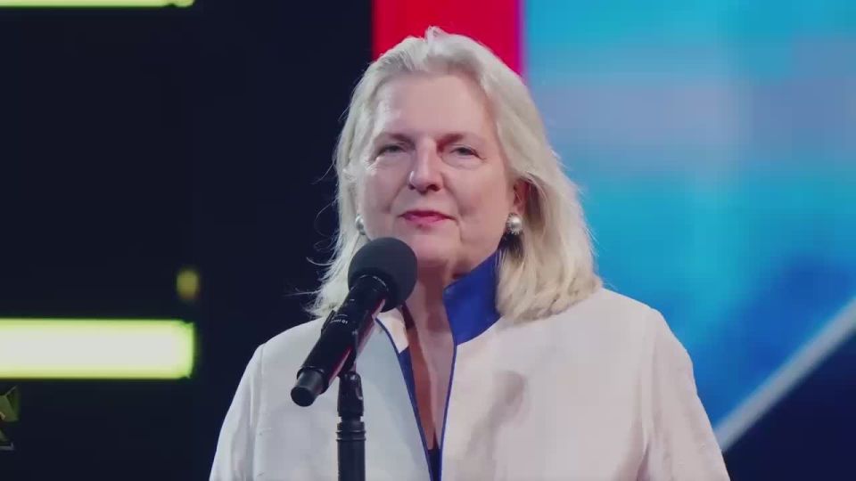 Премия ИРИ: Кнайсль рассказала, как нашла «свою Россию»