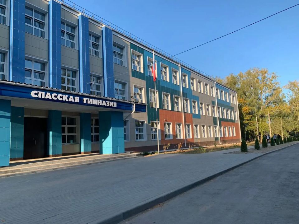 Павел Малков: В этом году обновим 20 образовательных учреждений региона Павел Малков: В этом году обновим 20 образовательных учреждений региона
