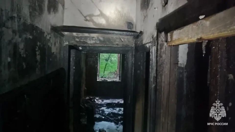 #СводкаМЧС. За сутки пожарно-спасательными подразделениями Рязанской области ликвидировано 9 пожаров: 1 загорание сухой травы;