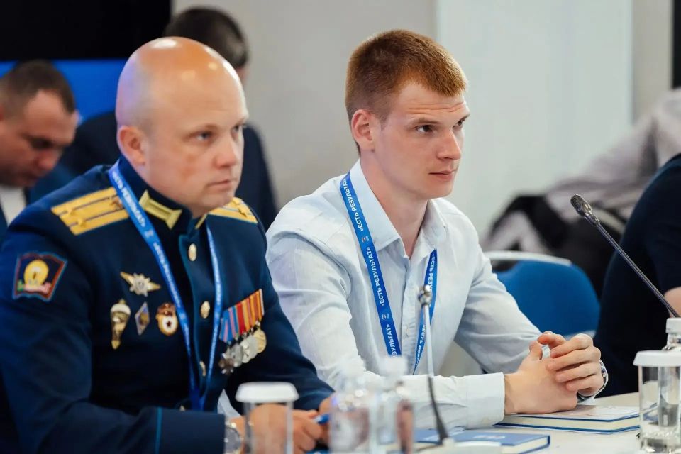 Павел Малков: Вместе с командой Рязанской области приняли участие в форуме партии «Единая Россия» «Есть результат!» в Москве Павел Малков: Вместе с командой Рязанской области приняли участие в форуме партии «Единая Россия» «Есть результат!» в Москве