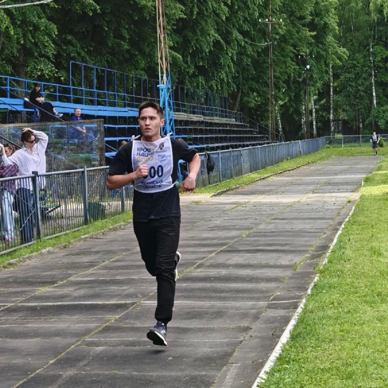 В Рязани прошёл фестиваль ГТО по силовой подготовке В Рязани прошёл фестиваль ГТО по силовой подготовке