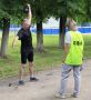 В Рязани прошёл фестиваль ГТО по силовой подготовке