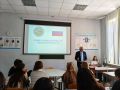 Очередная встреча Избирательной комиссии Рязанской области с молодыми избирателями
