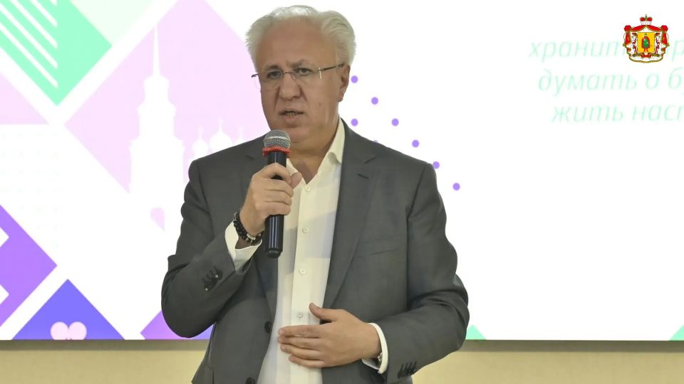 Инвестпроекты в отрасли животноводства стали главной темой заседания Общественного экологического совета региона Инвестпроекты в отрасли животноводства стали главной темой заседания Общественного экологического совета региона
