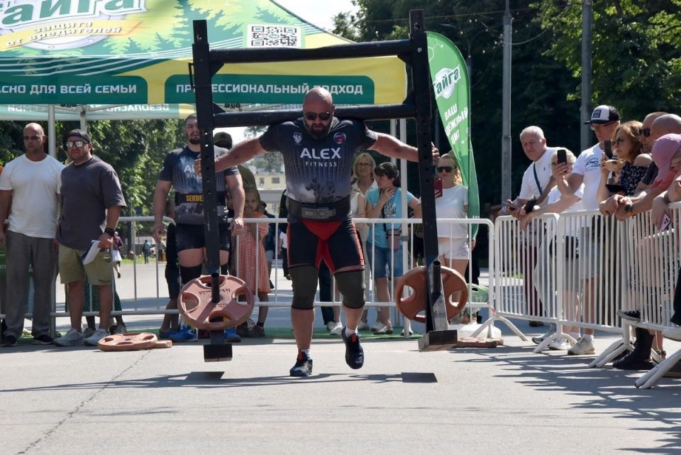 Спортивный фестиваль «Евпатий Коловрат и Авдотья Рязаночка» проходит в Рязани Спортивный фестиваль «Евпатий Коловрат и Авдотья Рязаночка» проходит в Рязани