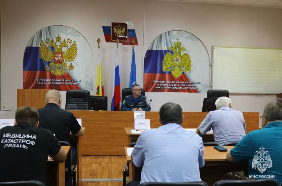 В Главном управлении прошла аттестация спасателей В Главном управлении прошла аттестация спасателей