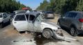 Три человека пострадали в ДТП на спасской трассе под Рязанью