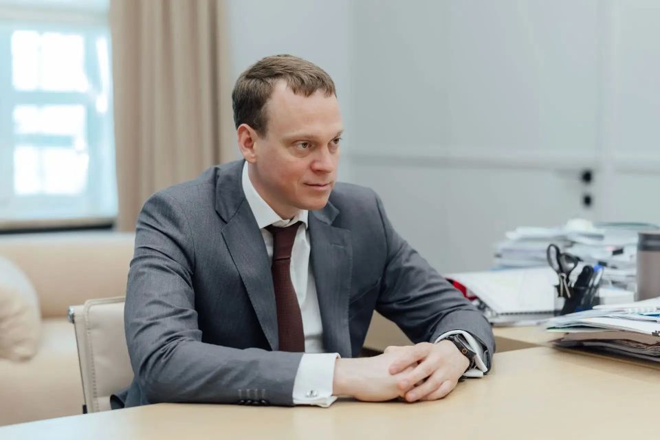 Павел Малков: Встретился с главным трансплантологом страны Сергеем Владимировичем Готье Павел Малков: Встретился с главным трансплантологом страны Сергеем Владимировичем Готье