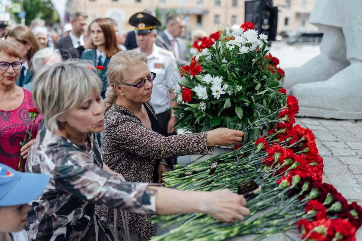 Павел Малков: 85 лет назад началась Великая Отечественная война Павел Малков: 85 лет назад началась Великая Отечественная война