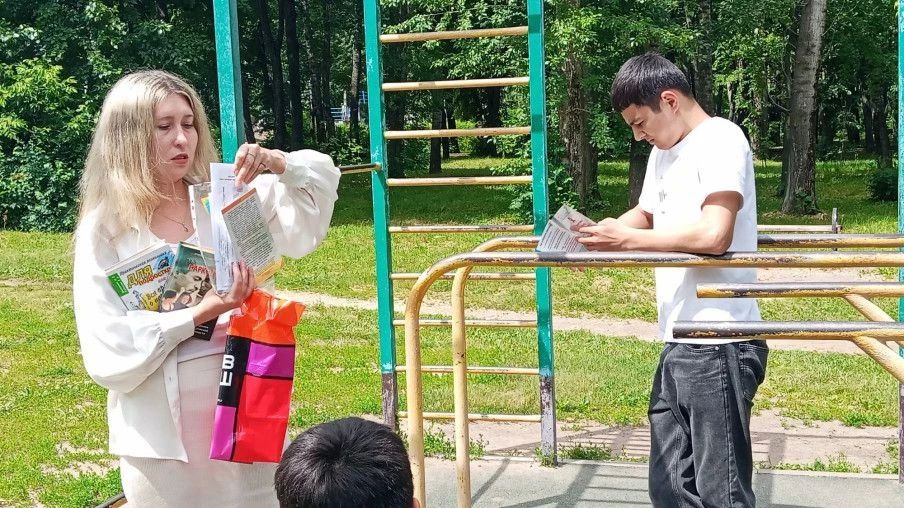 «Не отнимай у себя завтра» – в Рязани продолжается антинаркотический месячник «Не отнимай у себя завтра» – в Рязани продолжается антинаркотический месячник