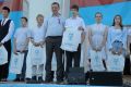 Два праздника на одном дыхании