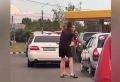 Драка произошла на АЗС в Рязани между двумя мужчинами